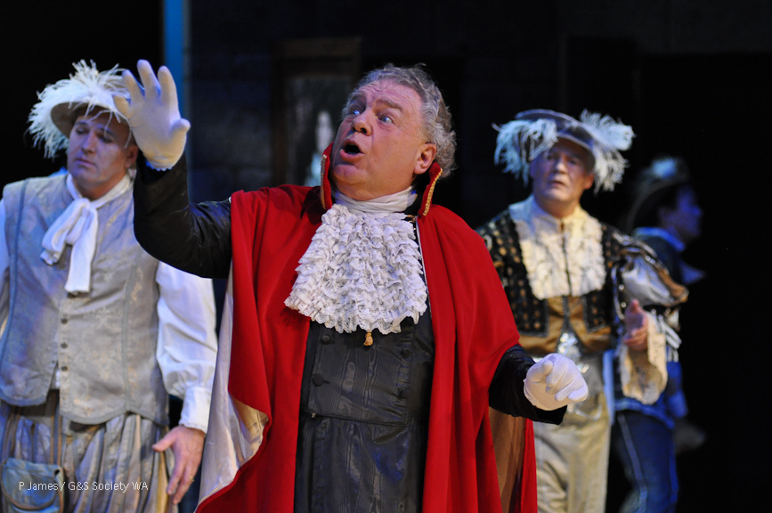 Ruddigore, 2013