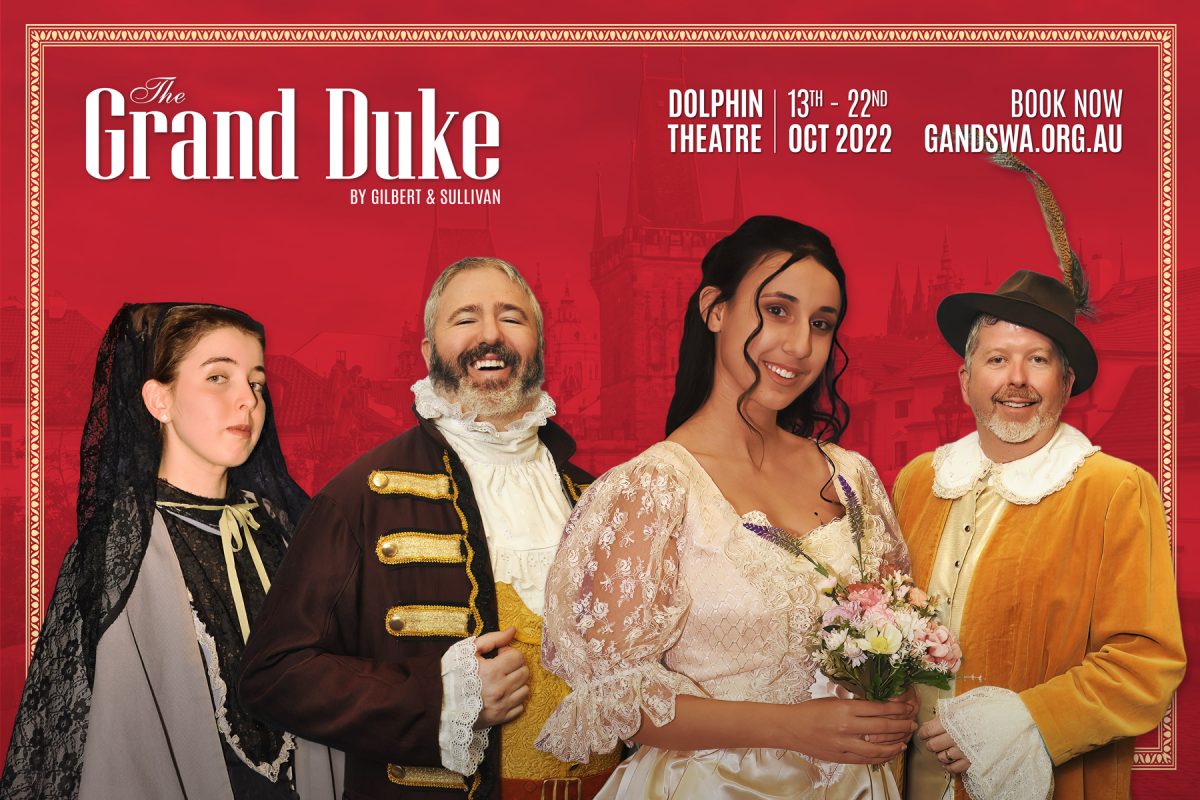 The Grand Duke - 2022 Cast Lay