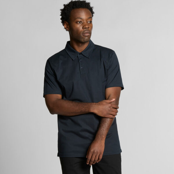 Men's Polo Shirt - Image 2