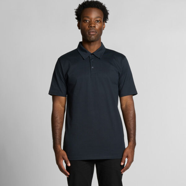 Men's Polo Shirt - Image 3