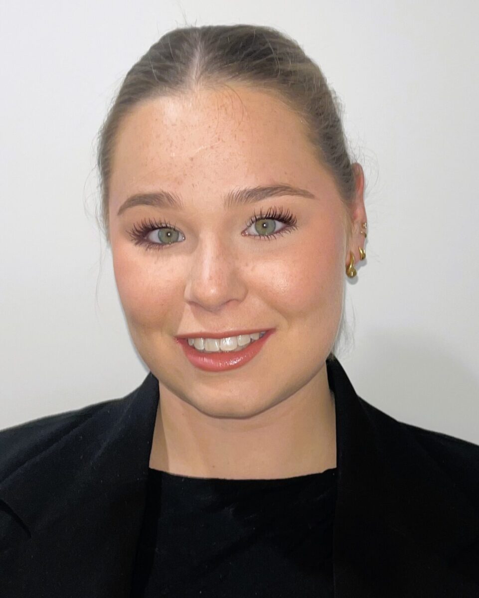 Pitch perfect Jasmine Young reveals, "I am looking forward to playing such a cheeky, fun and slightly snarky character."
